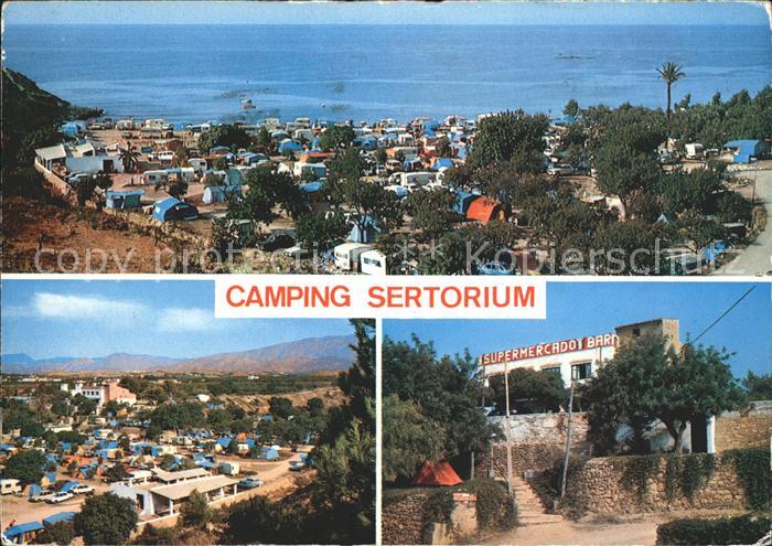 Villajoyosa Camping Sertorium