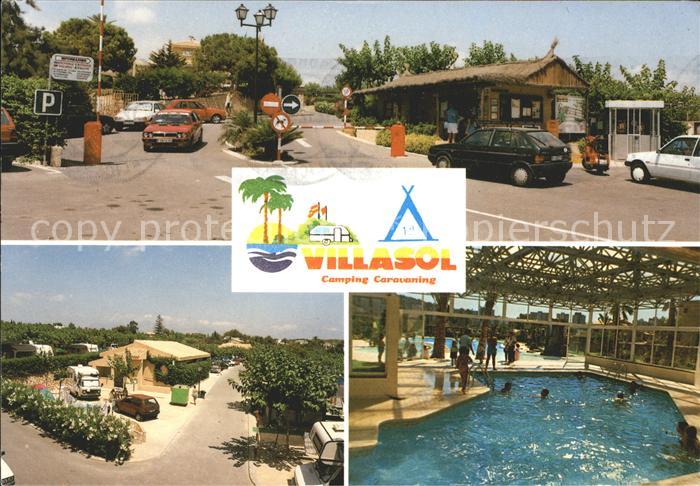 Benidorm Camping Villasol
