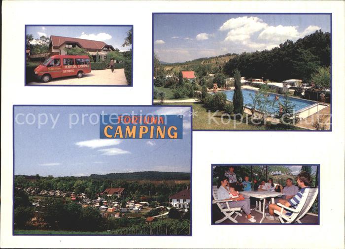 Torokbalint Fortuna Camping