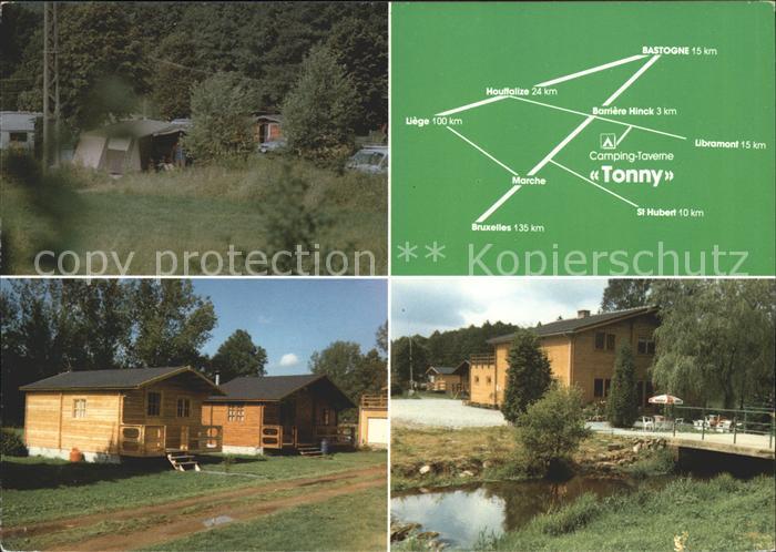 Amberloup Camping Taverne Tonny