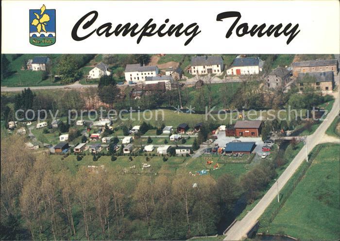 Amberloup Camping Tonny
