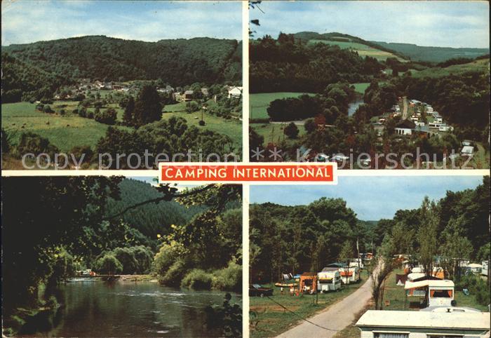 Ouren Camping International