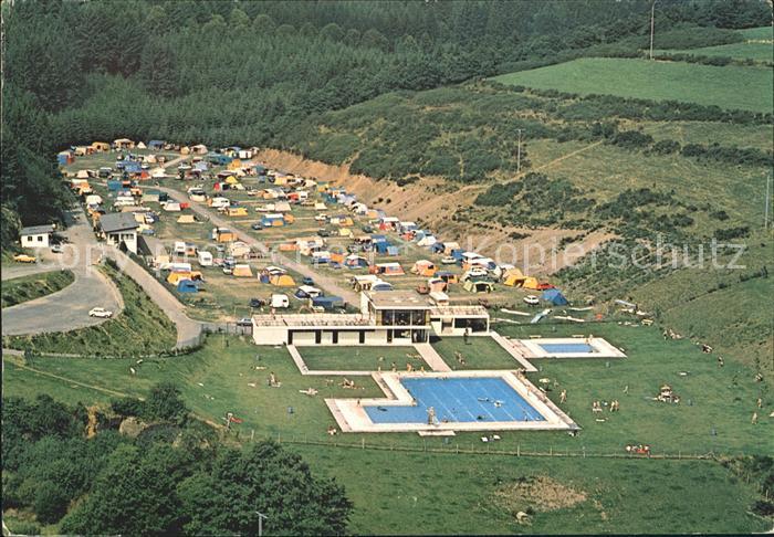 Wiltz Luxembourg Camping Kaul Grand Duche
