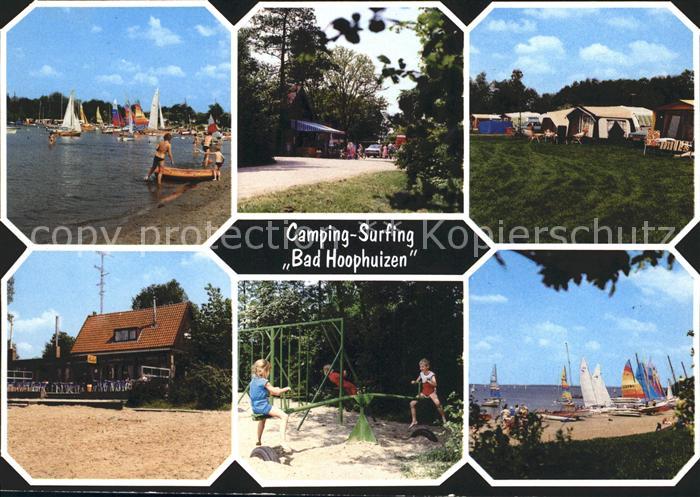 Hulshorst Camping Surfing Bad Hoophuizen
