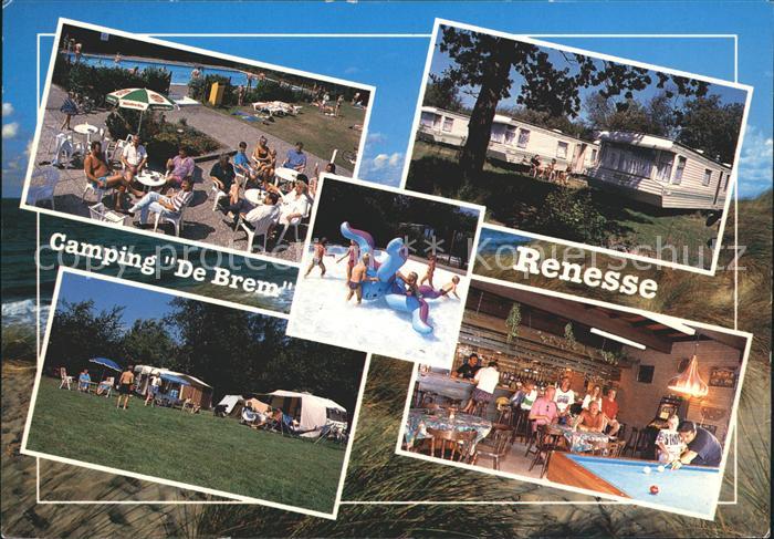 Renesse Camping De Brem