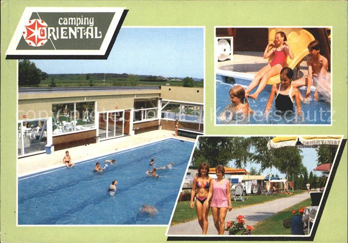 Valkenburg aan de Geul Camping Oriental