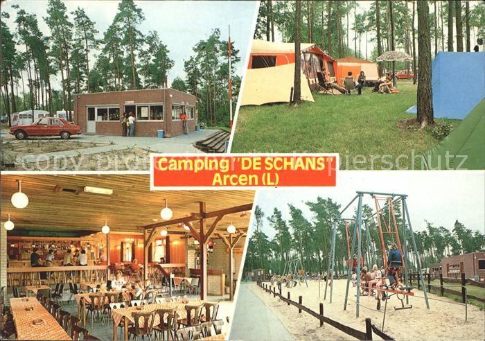 Arcen Camping De Schans