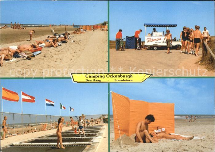 Den Haag Camping Ockenburch Loosduinen