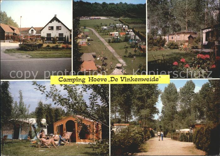 Brummen Camping Hoeve De Vinkenweide
