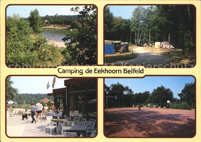 Belfeld Camping Eekhoorn