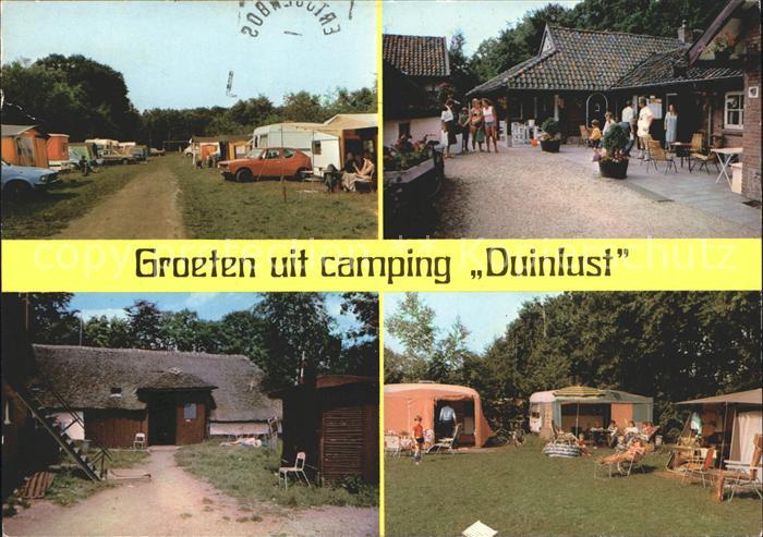 Kaatsheuvel Camping Duinlust