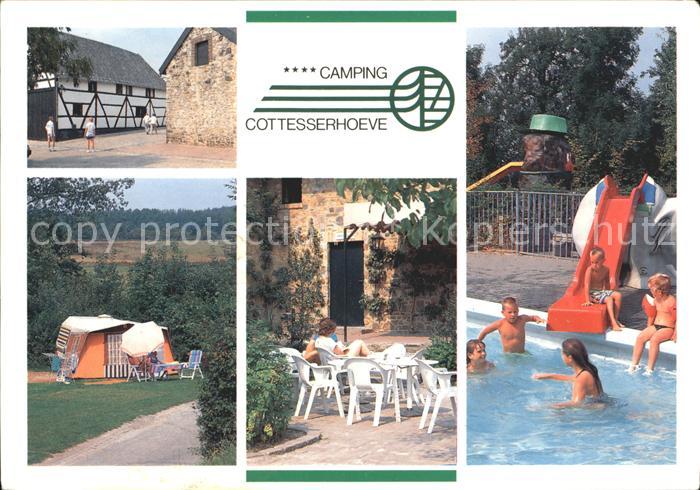 Vijlen Camping Cottesserhoeve