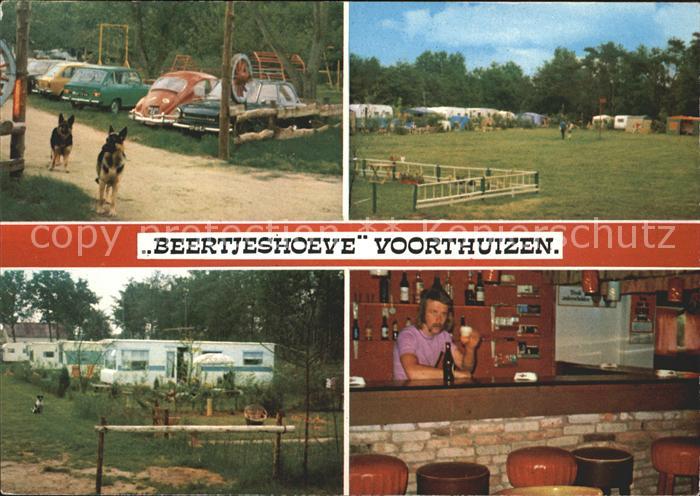 Voorthuizen Camping Beertjeshoeve