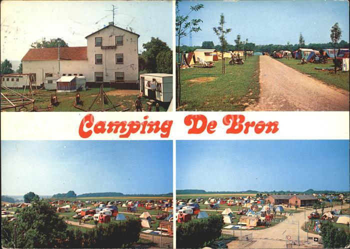 Valkenburg Suedholland Camping De Bron