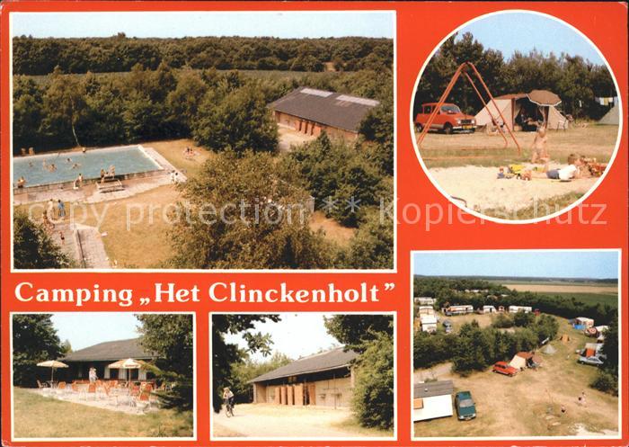 Schoonloo Camping Recreatiecentrum Clinckenholt Zwembad Winkel Midgetgolf