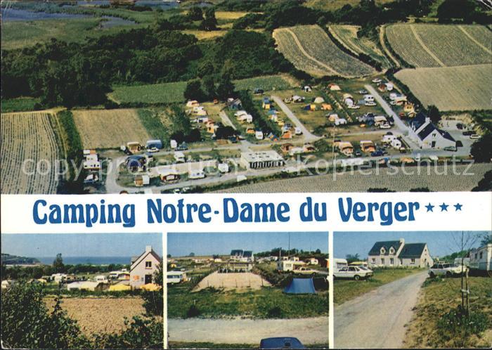 Cancale Camping Notre Dame du Verger