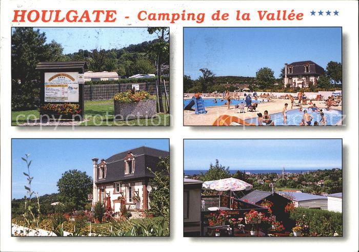 Houlgate Camping de la Vallee