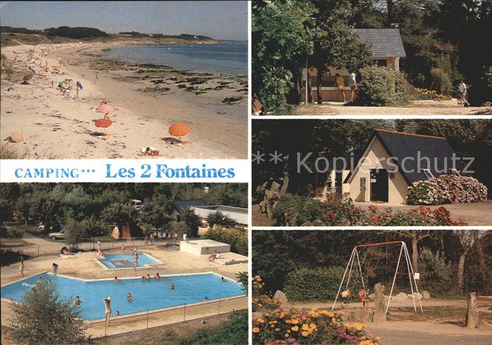 Nevez Camping Les 2 Fontaines