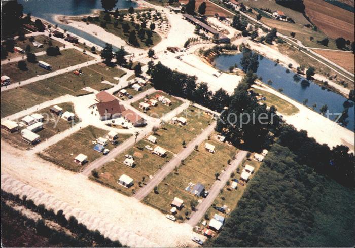 Trept Fliegeraufnahme Zone de Loisirs de la P