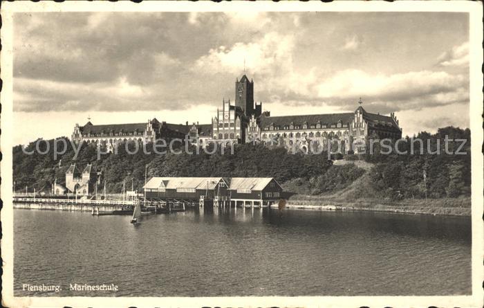 Flensburg Marineschule
