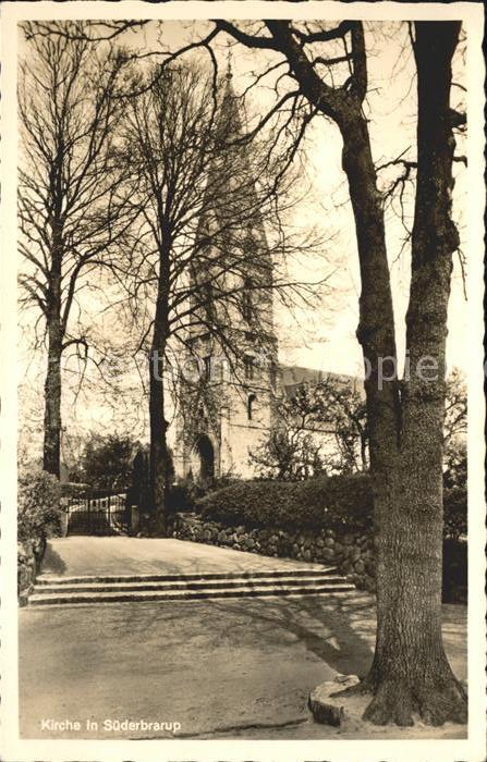 Suederbrarup Kirchenpartie Park