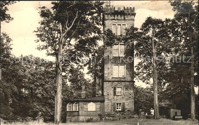 Neukirch Lausitz Bergbaude Valtenberg