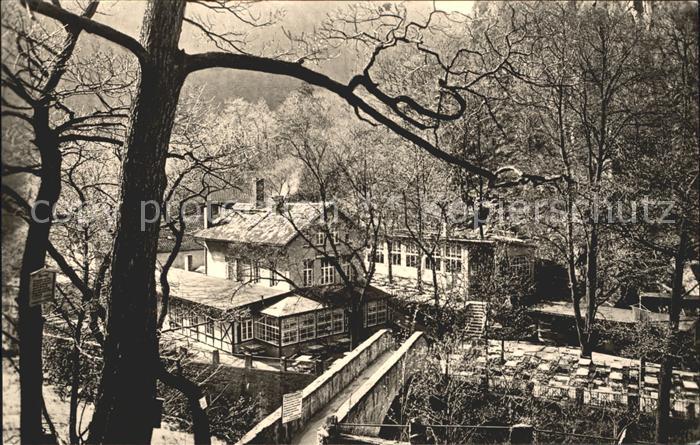 Bodetal Harz Hotel am Hirschgrund