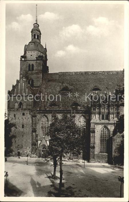 Brandenburg Havel St. Katharinenkirche
