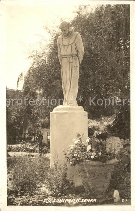 Spanien Denkmal Serra