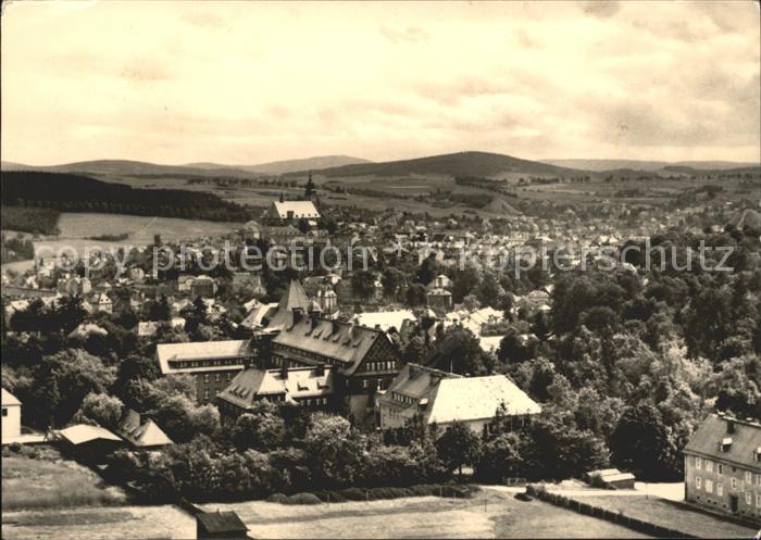 Schneeberg Erzgebirge