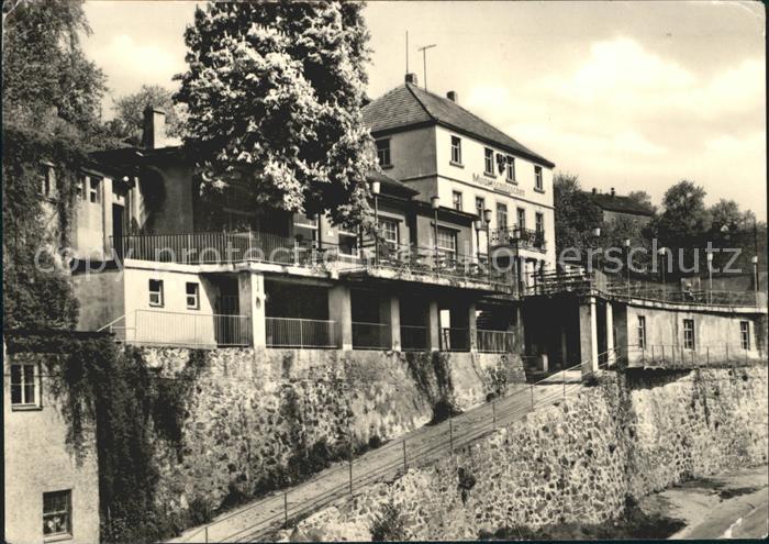 Rochsburg Muldenschloesschen