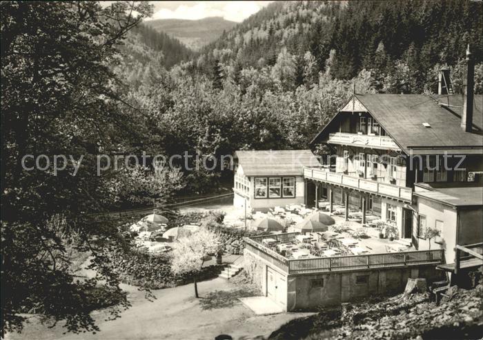 Tabarz Hotel Schweizer Haus im Lauchagrund