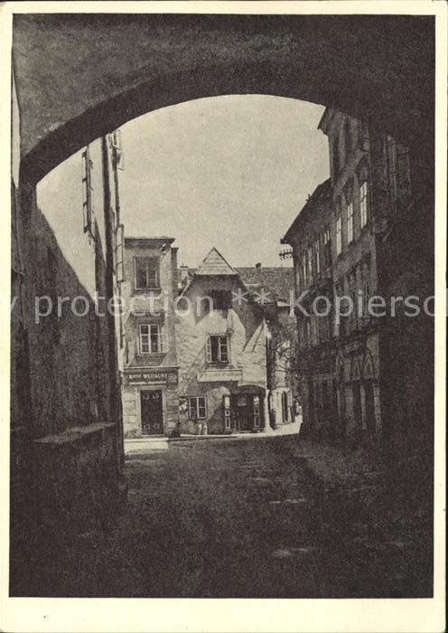 Wels Oberoesterreich Hafergasse