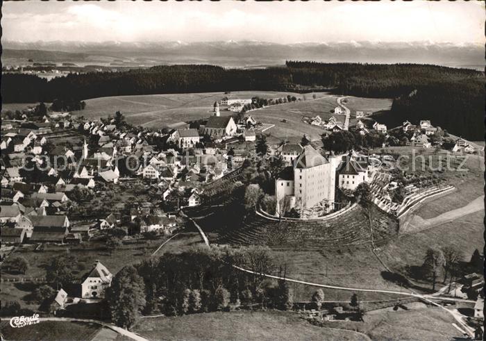 Groenenbach Bad Fliegeraufnahme