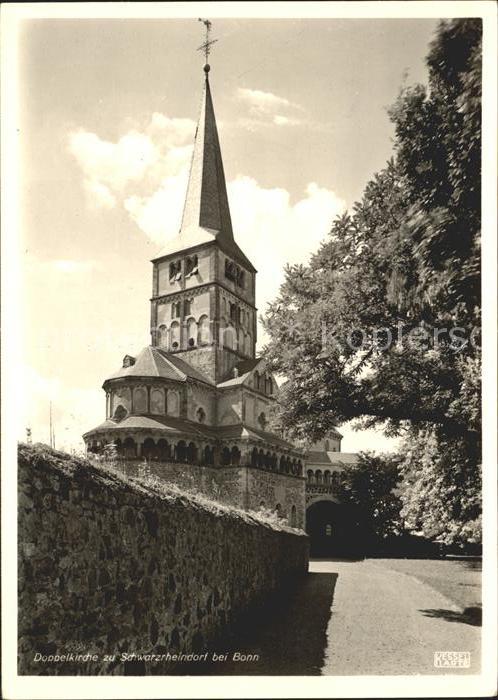 Schwarzrheindorf Doppelkiche