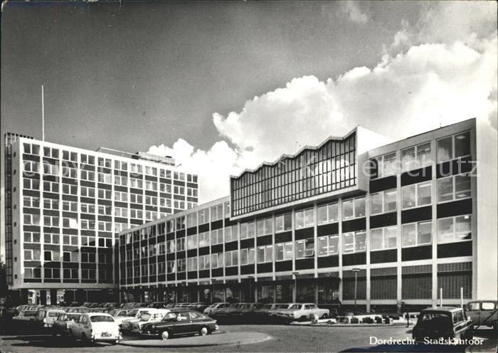 Dordrecht Stadskantoor