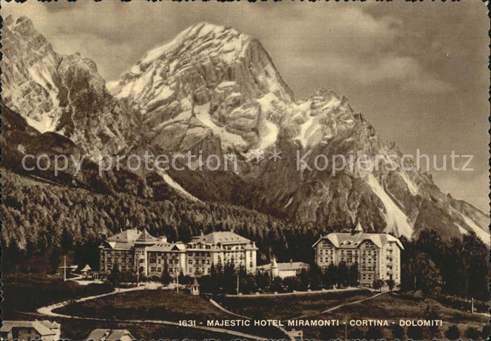 Cortina d Ampezzo Majestic Hotel Miramonti Dolomiti