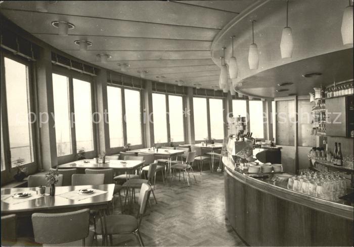 Kyffhaeuser HOG TurmCafe Fernsehturm Kulpenberg