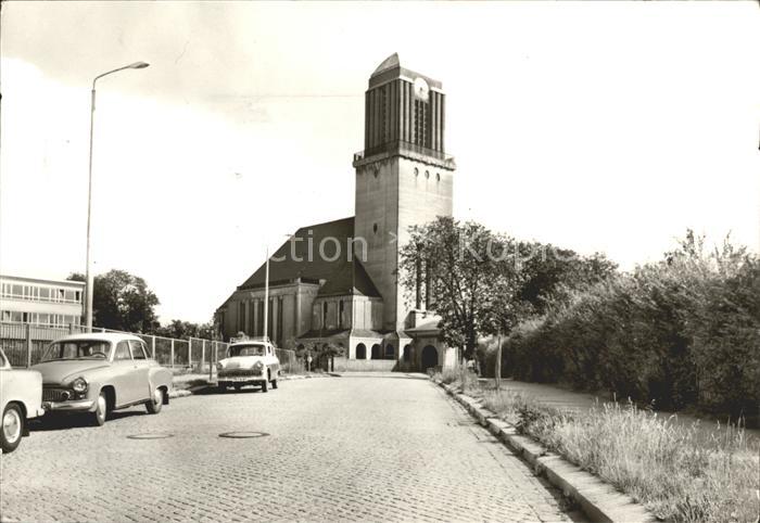 Goerlitz Sachsen Kreuzkirche