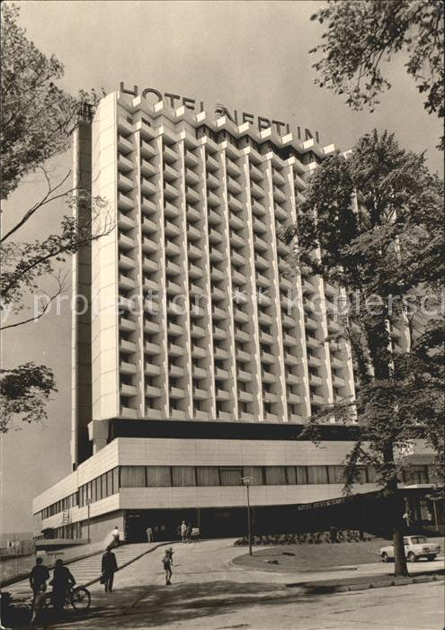 Warnemuende Ostseebad Hotel Neptun
