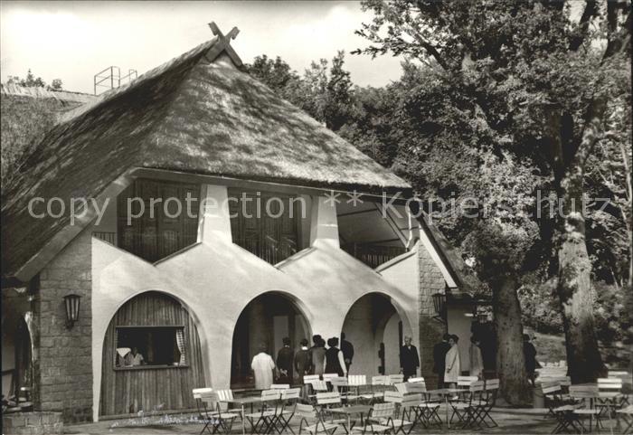 Bergen Ruegen Rugard-Restaurant