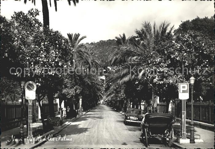 Nervi Viale delle Palme