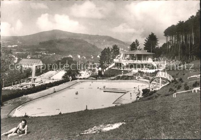 Bad Kissingen Schwimmbad