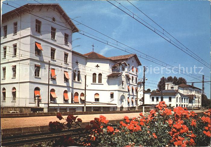 Albigny-sur-Saone Maison Departementale de Retraite