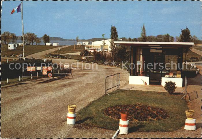 Meyzieu Camping Le Grand Large