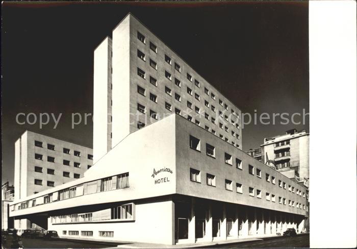 Milano American Hotel