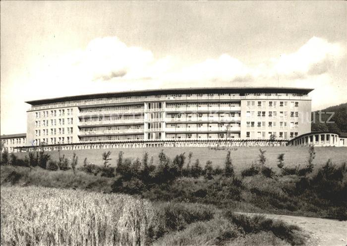 Bad Pyrmont Versorgungskrankenhaus