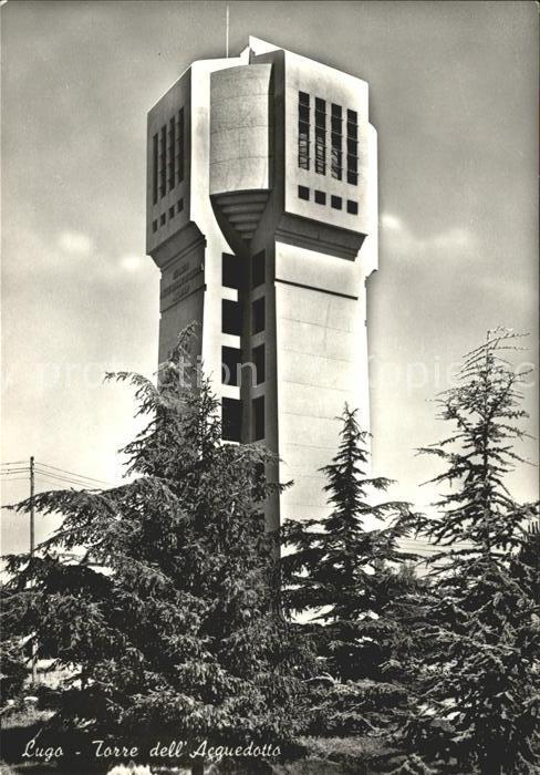 Lugo Torre dell Acquedotto