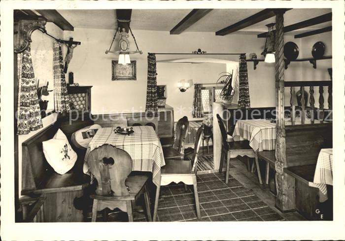 Schliersee Zwitscherstueberl Pension Weinstuben