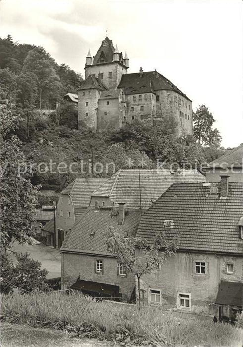 Liebstadt Schloss Kuckuckstein
